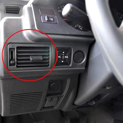 Grille de Console Centrale Pajero MB775266 : Solution Sortie d'Air Cassée - 2