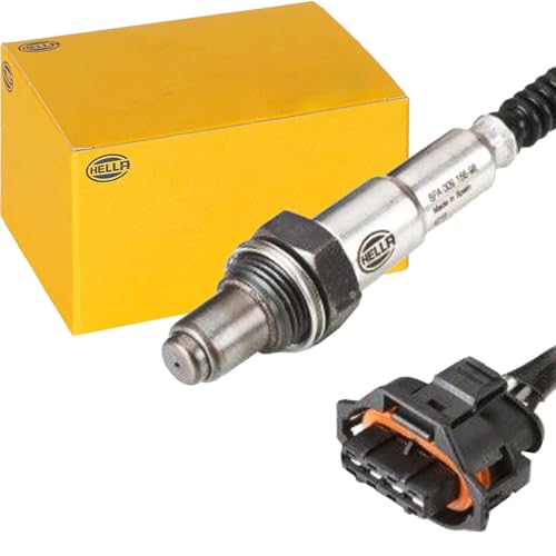 Sonde lambda HELLA 6Pa résout les fumées noires et la surconsommation auto