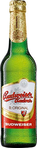 Budweiser BudvarBudweiser Budvar 0,33 Liter Cover