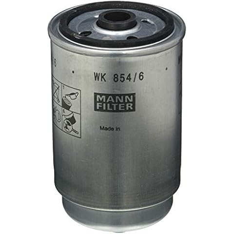 MANN-FILTER WK 854/6 Kraftstofffilter - Für PKW Cover