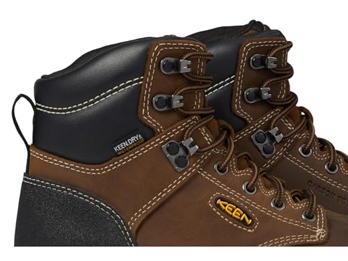 Image of KEEN Utility Evanston 6 inch Composite Toe Waterproof