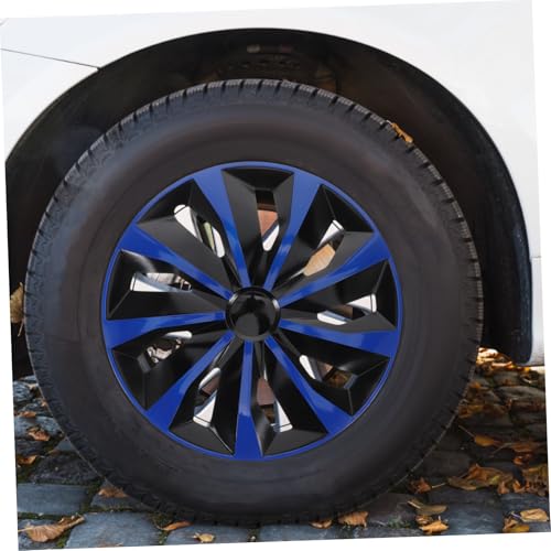 Capuchons de moyeu acier stop boue et rouille pour remorque - 7