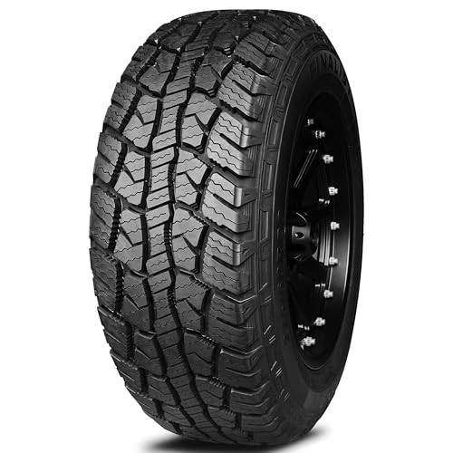 Finalist Terreno A/T LT265/70R18 10 Ply 124S Load Range E SUV Light Truck All Season All Terrain Tire 265/70/18 (Tire Only) + Road Hazard Warranty Included 265/70/18