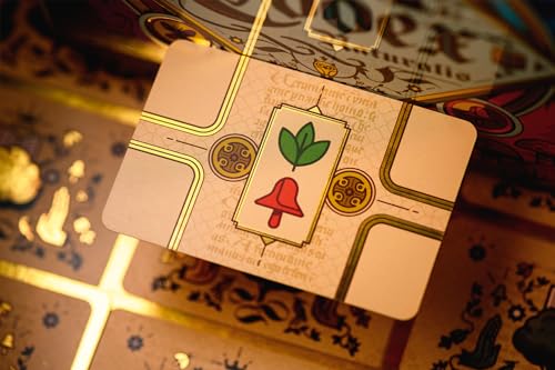 Asmodee - CODEX NATURALIS - Jeu de Société pour Enfants dès 8 Ans - Assemblez les Pages du Manuscrit - Jeu de Cartes Stratégique - Format Voyage - 2 à 4 Joueurs - 30 Min - Version Française - Bombyx