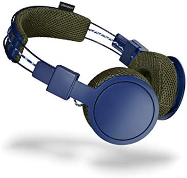 Urbanears Hellas On-Ear Active Wireless Bluetooth Headphones, Trail (4091225)