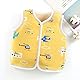 XM-Amigo Baby Jungen Winter Herbst Warm Baby Jungen Dicke Weste Cardigan Top Schulter Baby Jungen Dicke Weste Jacken