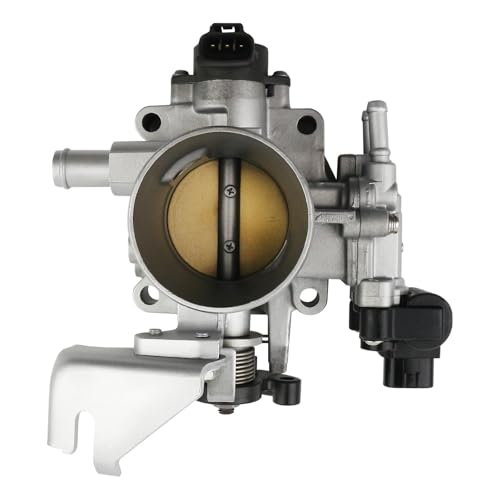 Throttle Body With MAP IACV Compatible with Toyota Corolla Matrix