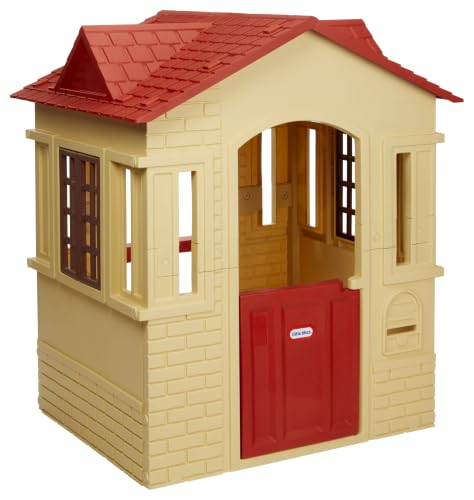 Little Tikes Cape Cottage Playhouse