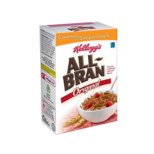 Cereal All Bran 72 Case 1.75 Ounce