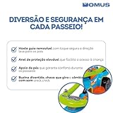 Maral Carrinho Com Chassis Jip Jip Multicor glide