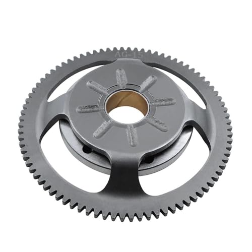 Embrayage démarreur KLR650 réparation roulement unidirectionnel