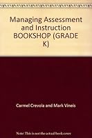 Managing Assessment and Instruction BOOKSHOP 1593362285 Book Cover