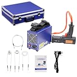 1500W 110V Magnetic Induction Heater Kit, Flameless Handheld Automotive Heat Tool, Includes 4-Piece Coil Kits Ideal Bolt Remover for Home Car Repair