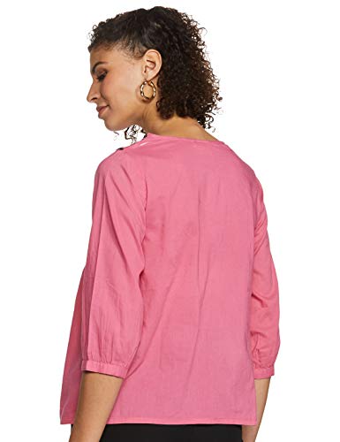 Image of pluss Women's Regular Fit Blouse