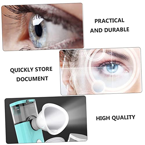 Machine pour yeux secs solution kit de oculaires pulvérisateur hydratant