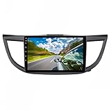 🚗【Autoradio】10-Zoll-Touch-Display, Sie können während der sicheren Fahrt auf Musik, Navigation, Nachrichten und andere Funktionen Ihres Telefons zugreifen. Es kann das Handy während der Fahrt komplett ersetzen. UKW-Radio, Lenkradfernbedienung. Unterstützt den Eingang für Rückfahrkamera / Dash Camera (Dash Camera ist nicht im Lieferumfang enthalten).