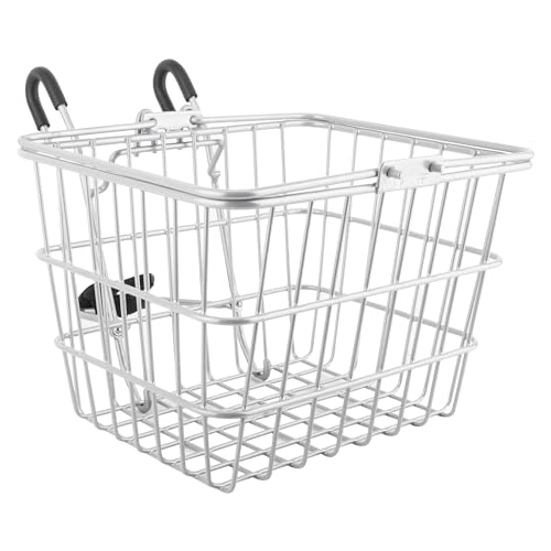 Sunlite Mini Wire Lift-Off Basket w/Bracket, Silver