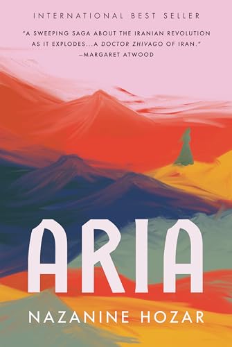 Aria [Hardcover] view 2