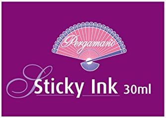 Pergamano Sticky Ink