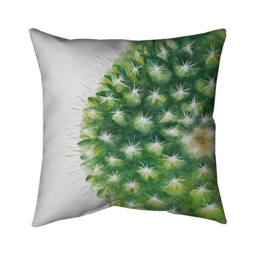 Begin Home Decor 5543-2626-FL138 26 x 26 in. Watercolor Mini