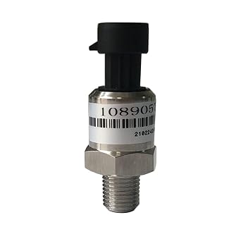 1089057503 Pressure Sensor for Atlas Copco Air Compressor Replacement Pressure Transmitters Part 40 Nm MAX 1089-0575-03