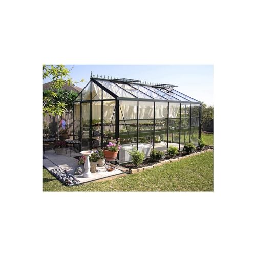 Exaco Royal Victorian VI34 150 Square Foot Greenhouse