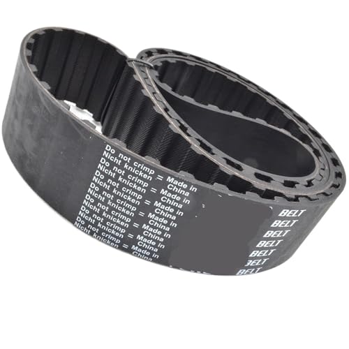 Courroie de distribution H largeur 13mm type 1030H à 206 dents pour transmission mécanique