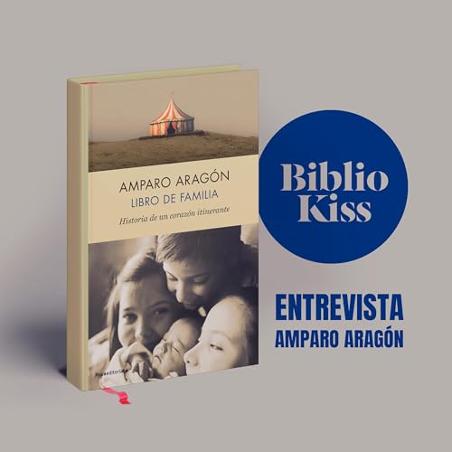 Libro de Familia, de Amparo Arag&oacute;n