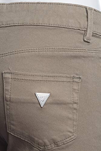 Guess Shorts Bambina Verde Militare
