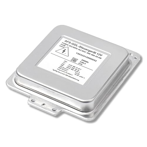 Module de commande de phare D1S ballast xenon Mercedes Classe E - 3