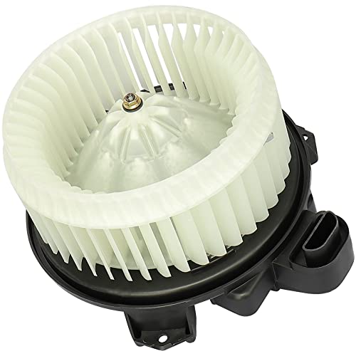 Image of IRONTEK 700215 HVAC Blower Motor with Fan Cage Fit for Dodge Journey, for Toyota Camry /Highlander /4Runner /Tundra /Venza /Avalon, for Lexus ES300h /ES350 /GX460 /RX350 /RX450h 75830 PM9351 87103-60400