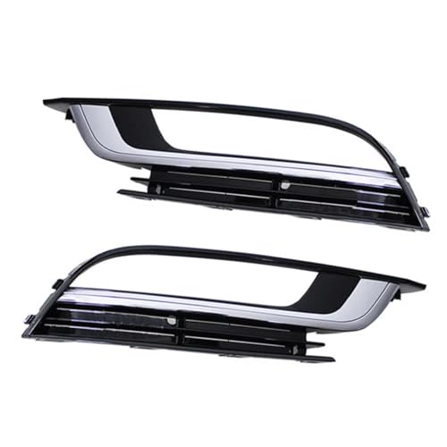Grille de pare-chocs Passat CC 13-17 cache antibrouillard gauche droit 35D853665