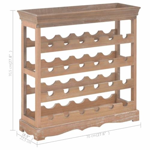 Cave à vin compacte 24 bouteilles pour optimiser les petits espaces - 8