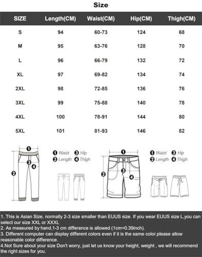 Men Jeans Wide Leg Denim Cargo Jean Loose Streetwear Wide-Leg Pants4