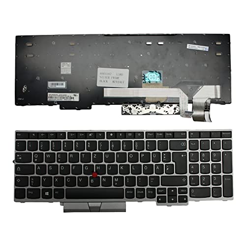 Clavier Lenovo ThinkPad E580 réparer les touches usées de votre PC portable