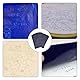 50 Blatt Transferpapier,Pauspapier A4,Kohlepapier A4,Durchschlagpapier zum Nachzeichnen von Zeichnungen auf Holzprojekten,Abpauspapier,Kohlepapier zum Nachzeichnen,Graphitpapier,Pauschpapier