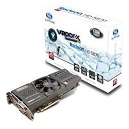 Radeon HD 5870 100281VX-2SR