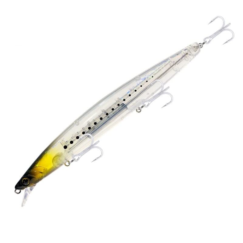 Amazon.co.jp: シンキング ミノー フィッシング ルアー 160mm 32g 超遠