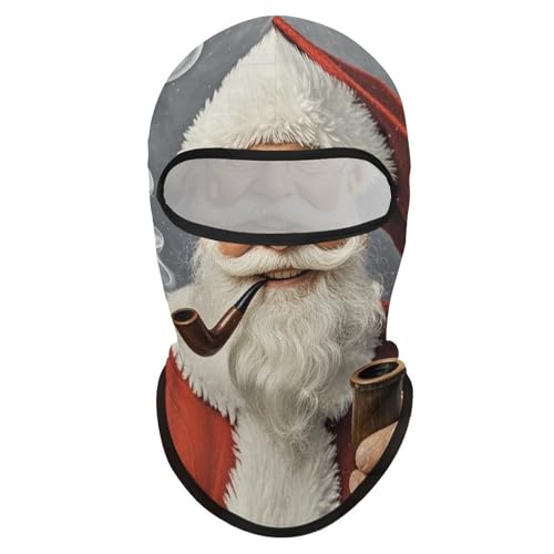 Balaclava para Hombres y Mujeres, Máscara de Esquí, Cubreboca Integral para Ciclismo miniatura 1