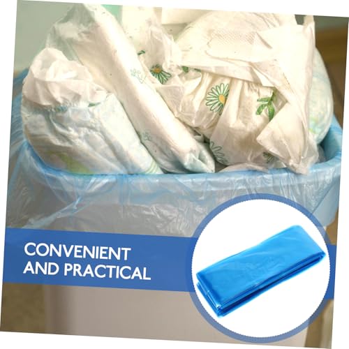 Abaodam 2rolls bolsas para pañales resistentes y duraderas miniatura 6