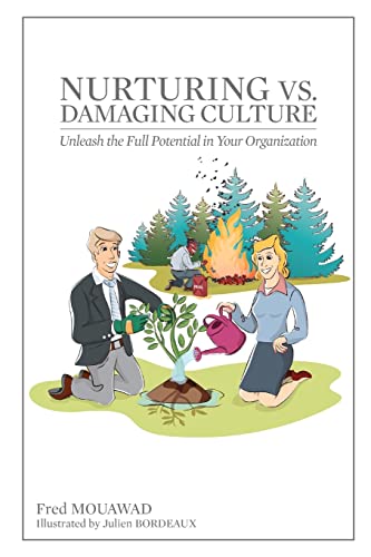 Nurturing Vs. Damaging Culture: Unleash the full potential in your organization