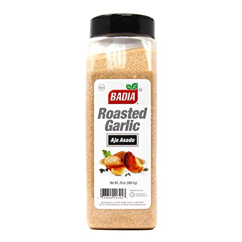 Badia Roasted Garlic, 24 Ounce (Pack Of 6) #TOP1