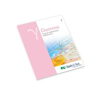 Math-U-See Gamma Student Pack