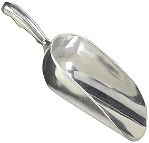 Vigor Blinky Aluminium Lebensmittelschaufel