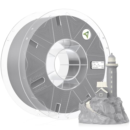 Filament Creality PLA Szary (GRAY)
