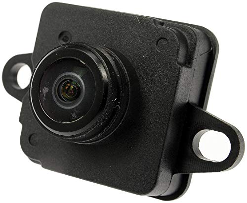 Caméra de recul Dorman 590-404 pour réparer l'écran noir d'aide au stationnement arrière Jeep