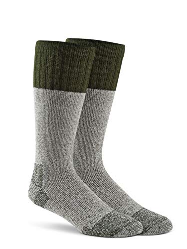 Heavyweight Mid-Calf Boot & Field Sock for Men by Fox River Mills
