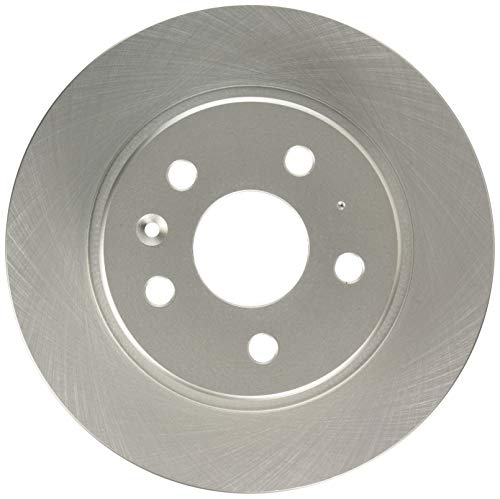 Raybestos 582034FZN Rust Prevention Technology Coated Rotor Brake Rotor, 1 Pack