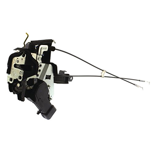 Image of AISIN DLT-081 OE Replacement Door Latch /Lock Assembly with Actuator - Compatible with Select Lexus LX470; Toyota Land Cruiser; FRONT LEFT (Driver Side)