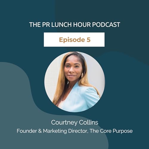 Courtney Collins: Adapting Without Losing Your Voice